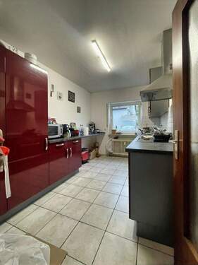 Küche - Etagenwohnung mit 86,00 m² in Dossenheim zum Kaufen