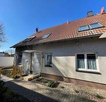 Reihenendhaus mit Doppelcarport in Barleben, OT Ebendorf ( Barrierefrei mit Lift )