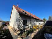 Eingangsansicht - 4 Zimmer Reihenendhaus zum Kaufen in Barleben