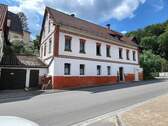 Vorderansicht Haus.jpg - Mehrfamilienhaus, Wohnhaus in Velden
