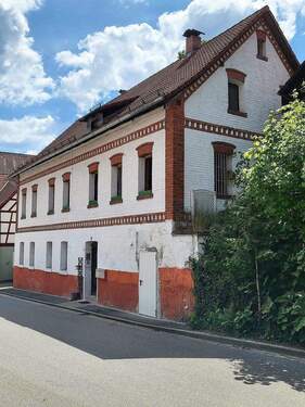 Seitenansicht 2 Haus .jpg - Mehrfamilienhaus, Wohnhaus mit 182,00 m² in Velden zum Kaufen