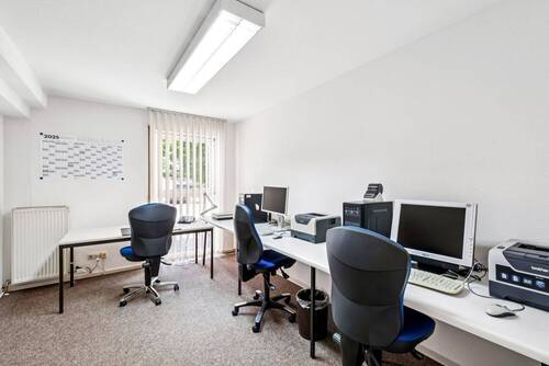 Zimmer Vorderseite - 1 Zimmer Etagenwohnung in Saarlouis