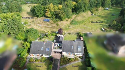 Bild 2 - 1 Zimmer Mehrfamilienhaus, Wohnhaus zum Kaufen in Osterrönfeld