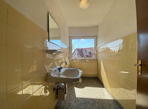 Separate Toilette OG - 