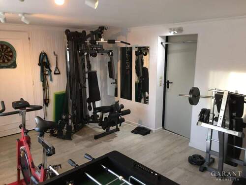 UG Fitnessraum - 