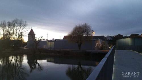 Sicht auf Stihl Galerie - 