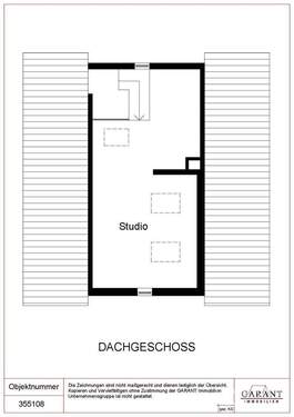 Dachgeschoss - 