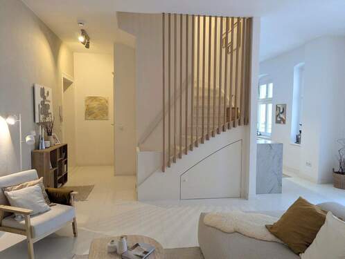 Maisonette Treppe - 3 Zimmer Etagenwohnung zum Kaufen in Berlin