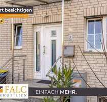 Familienfreundliches Reihenmittelhaus mit Garten, Kamin & Garage in Köln-Longerich