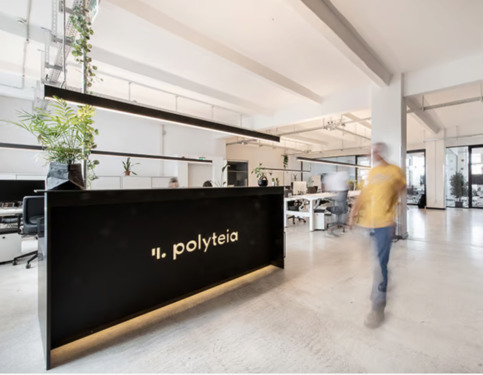 Empfang - Büro in Berlin