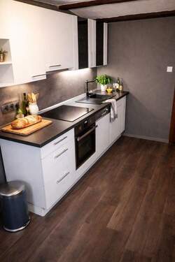 Küche - Einfamilienhaus mit 180,00 m&sup2; in Lohra zum Kaufen