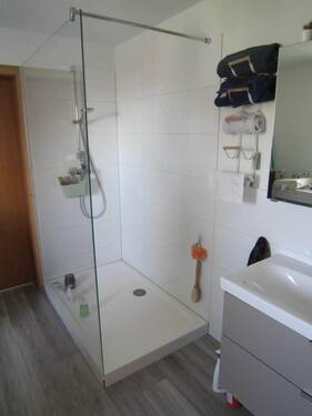 begehbare Dusche, OG - 