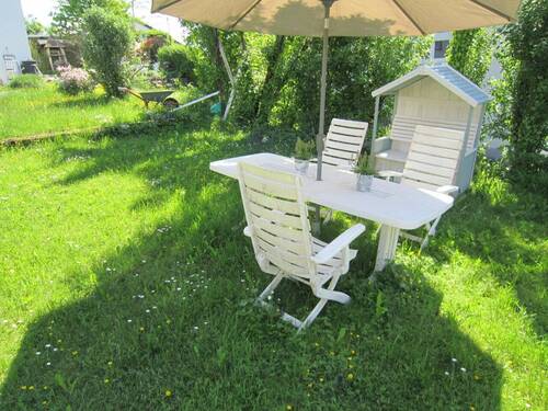 eigener Gartenanteil - 