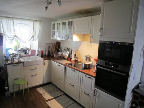 Küche mit EBK, EG - 