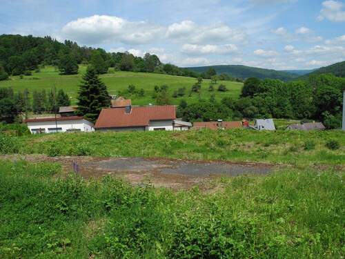 DSCN3125.JPG - ! RESERVIERT ! Baugrundstücke in Bad Brückenau, 797 m² oder 886 m²