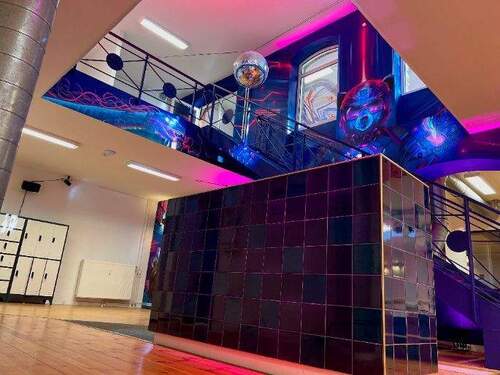 Flur - Büro in Berlin