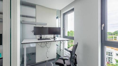 Einzelschreibtisch - 