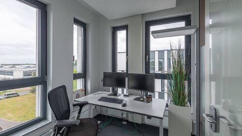 Einzelschreibtisch - Büro in Berlin