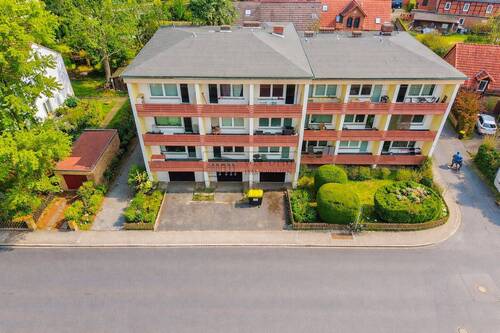 Gepflegtes Haus - 