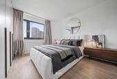 SCHLAFZIMMER (visualisiert) - 2 Zimmer Etagenwohnung zum Kaufen in Mainz