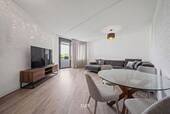 WOHNZIMMER (visualisiert) - Etagenwohnung mit 59,00 m&sup2; in Mainz zum Kaufen