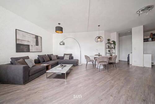 WOHNZIMMER (visualisiert) - 