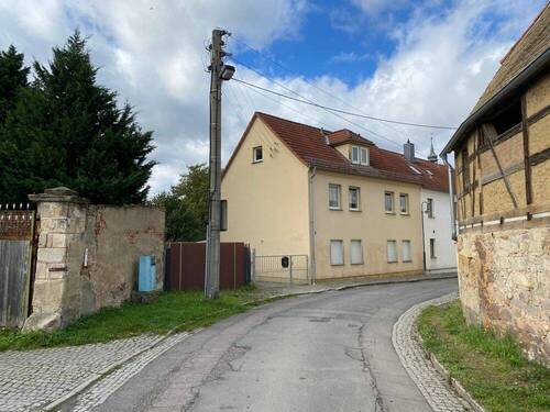 Straße - Grundstück in Regis-Breitingen zum Kaufen