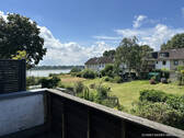 Dachterrasse mit Elbblick - 