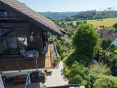 Blick Haupthaus - 