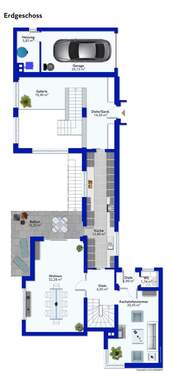 Erdgeschoss - 