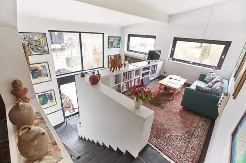 Galerie Anbau - 7 Zimmer Einfamilienhaus zum Kaufen in Hausen