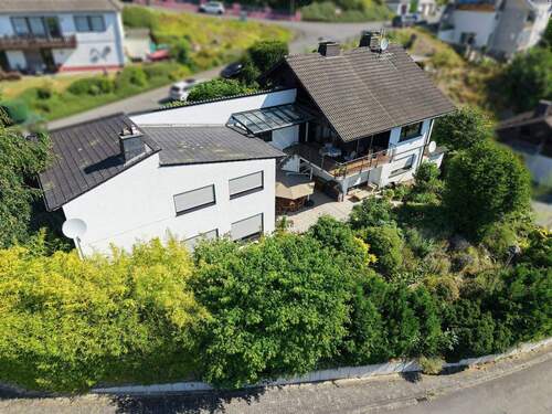 Rückansicht - 