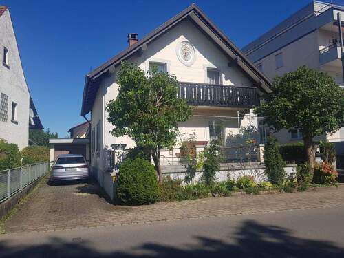 Hausansicht 1 - 6 Zimmer Einfamilienhaus zum Kaufen in Langenargen
