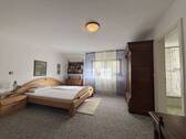 Schlafzimmer Einliegerwohnung - 