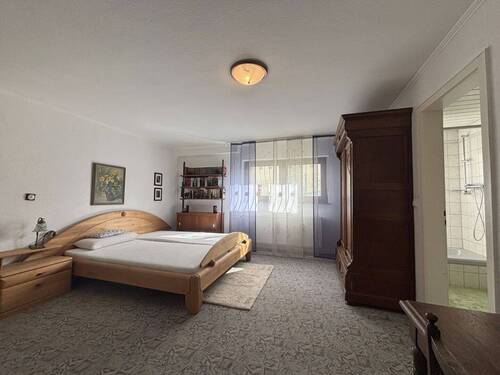 Schlafzimmer Einliegerwohnung - 