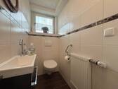 WC Einliegerwohnung - 