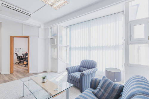 Aufenthaltsraum / Lager - 