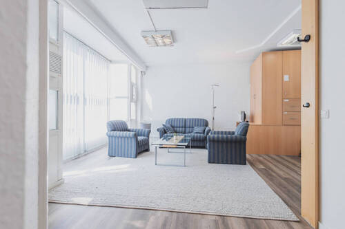 Aufenthaltsraum / Lager - 