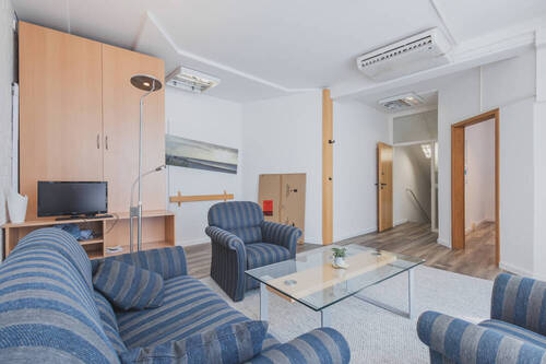 Aufenthaltsraum / Lager - 