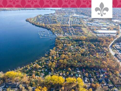 Titel - WOCHENENDHAUSSIEDLUNG AM GROSSEN ZERNSEE IN WERDER HAVEL