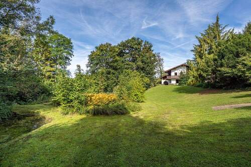 Blick_auf_das Anwesen - 1 Zimmer Einfamilienhaus zum Kaufen in Polling