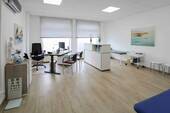 Behandlunsraum - 