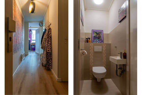 Flur/sep. WC - 