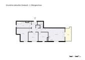 Grundriss - aktueller Zustand - 