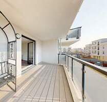 Modern wohnen im Neubau: 4 Zimmer, Balkon & Energieeffizienzhaus 55 - Schönefeld