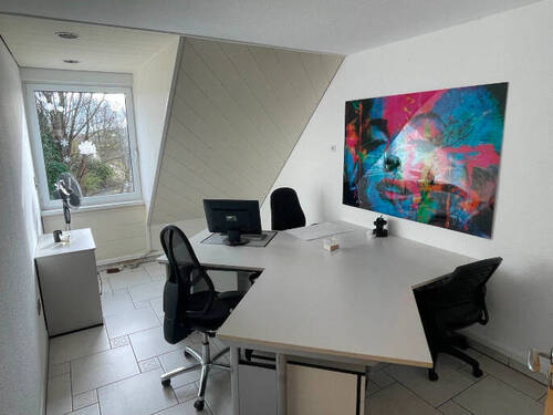 Bürofläche - Eigenes Büro in Monheim: zwei Tage pro Woche, flexibel und voll ausgestattet