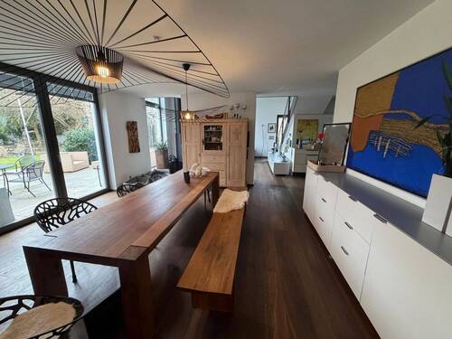 Essbereich - 4 Zimmer Einfamilienhaus zum Kaufen in Schwandorf