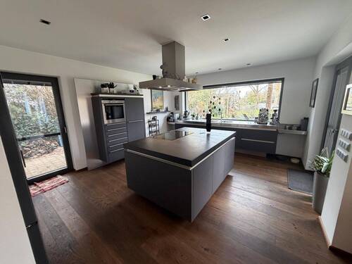 Küche - 4 Zimmer Einfamilienhaus in Schwandorf