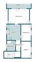 Grundriss Skizze 2.OG - 