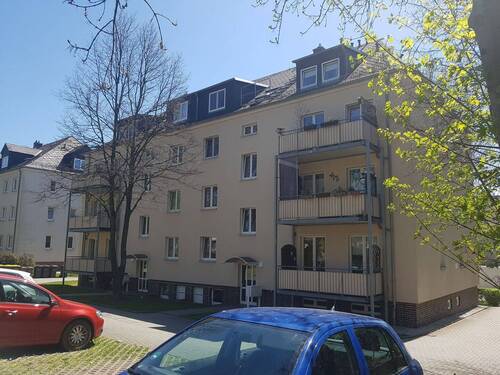 Hausansicht - ***Wohnungspaket im Wunderschönen Ebersdorf, Chemnitz***